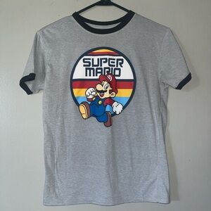 Super Mario Boys’ Shirt (Previously Owned)